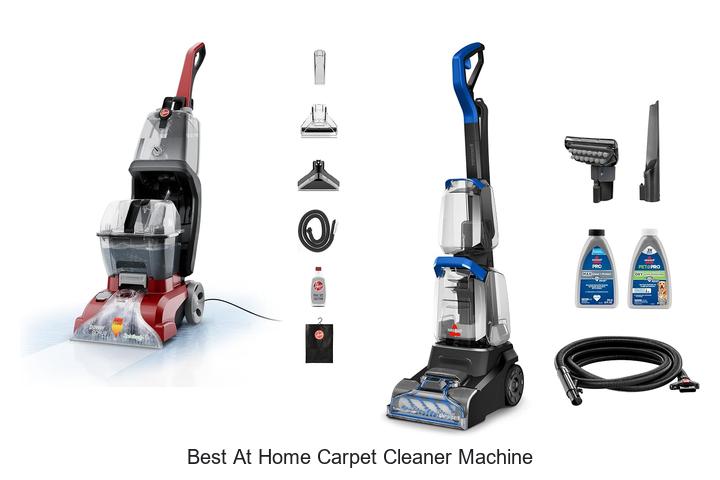 best at home carpet cleaner machine