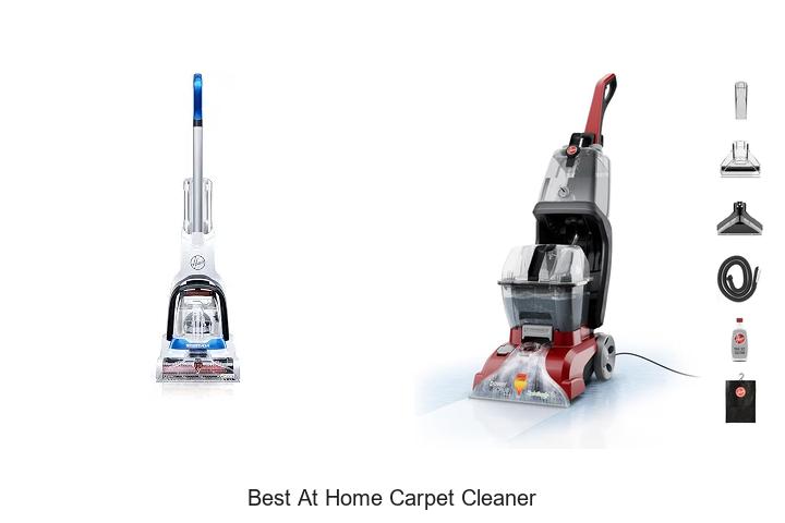 best at home carpet cleaner