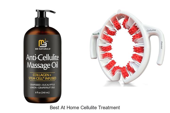 best at home cellulite treatment