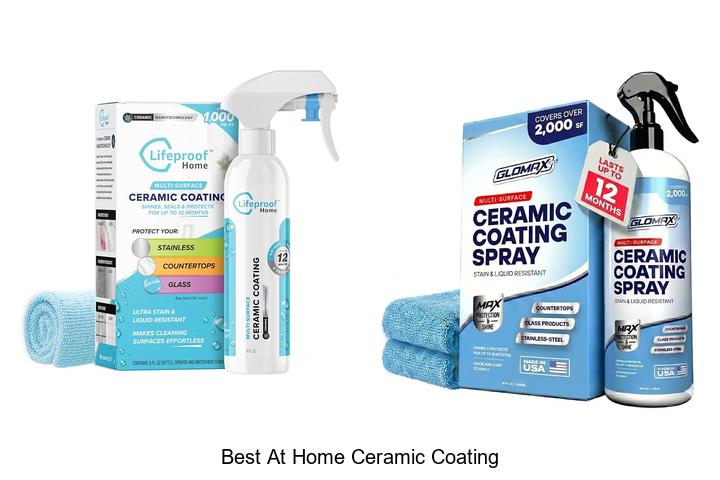 best at home ceramic coating