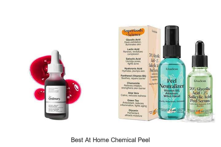 best at home chemical peel