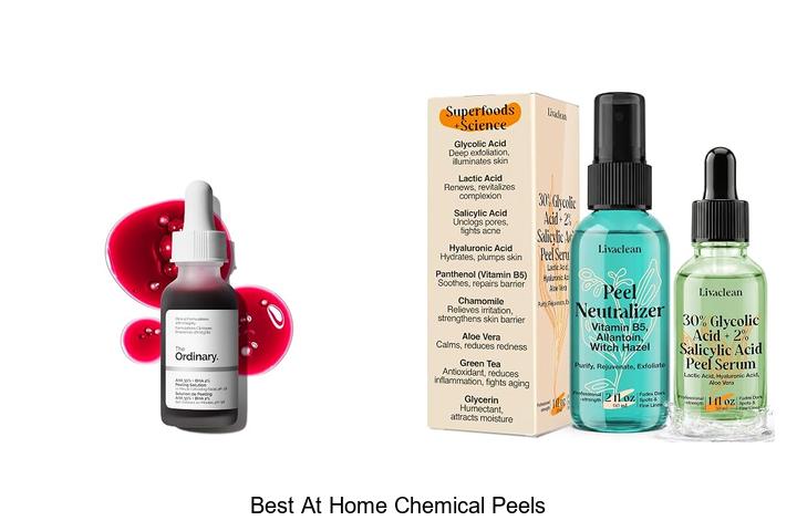 best at home chemical peels