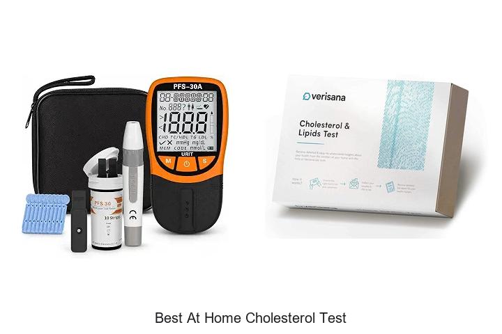 best at home cholesterol test