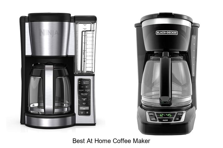 best at home coffee maker