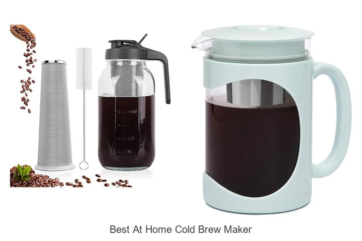 best at home cold brew maker