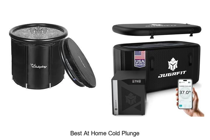 best at home cold plunge
