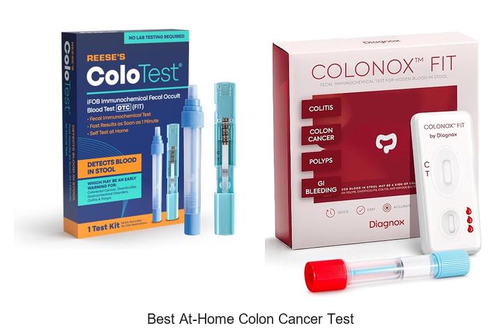 best at home colon cancer test