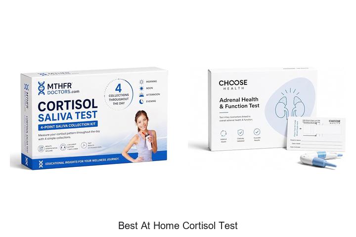 best at home cortisol test