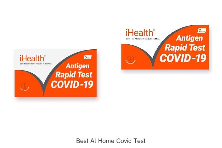 best at home covid test