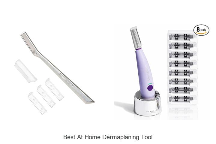 best at home dermaplaning tool