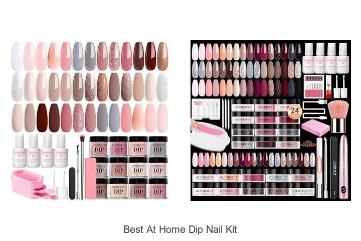 best at home dip nail kit