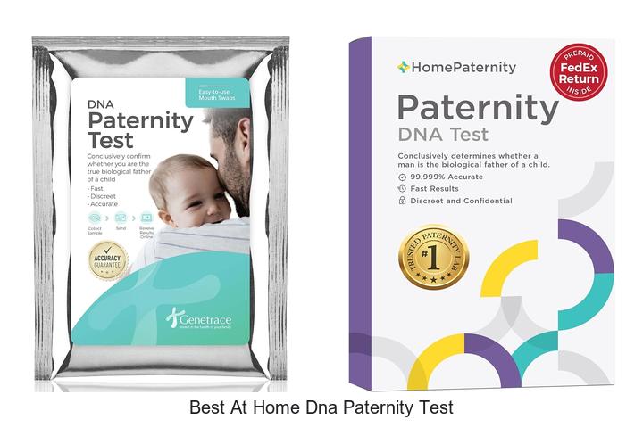 best at home dna paternity test