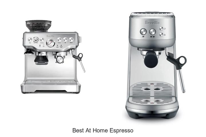 best at home espresso