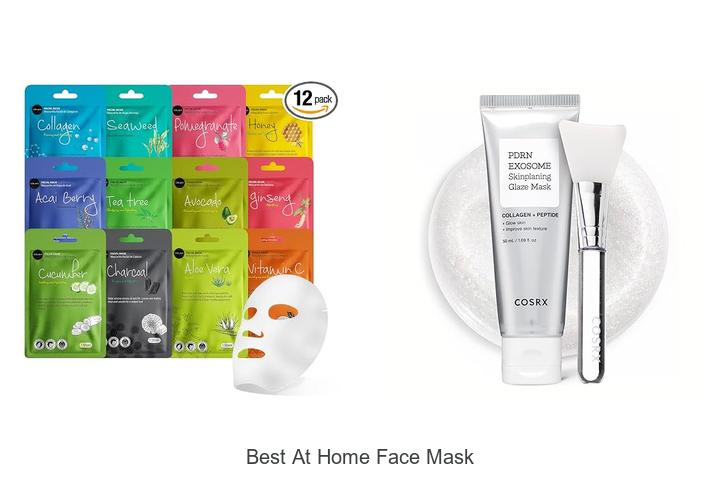 best at home face mask