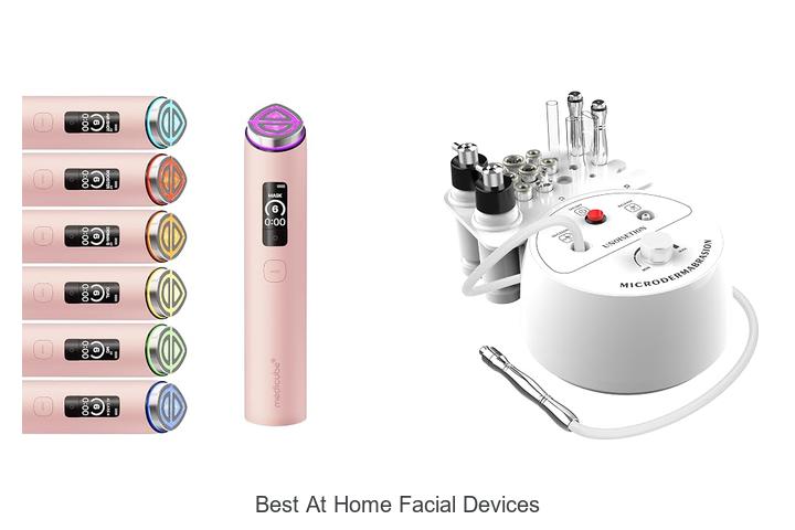 best at home facial devices