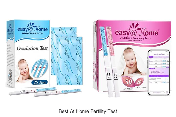best at home fertility test