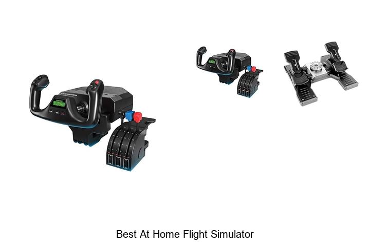 best at home flight simulator