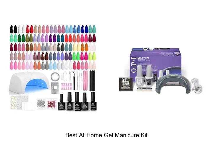 best at home gel manicure kit