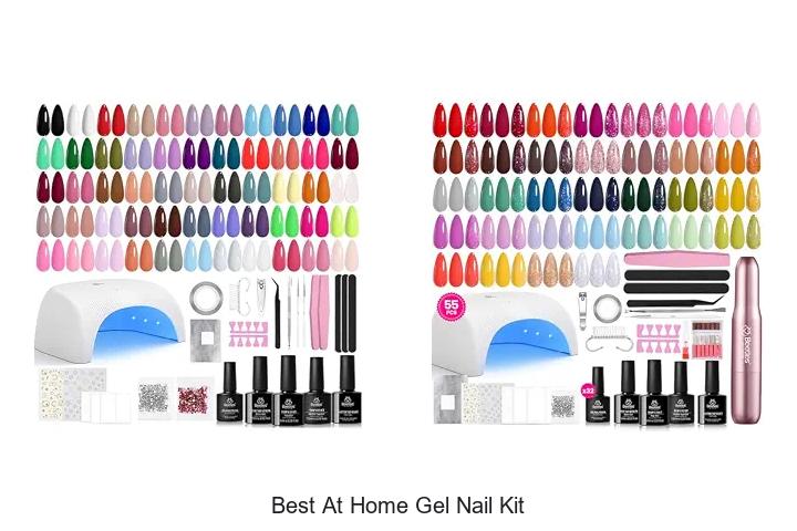 best at home gel nail kit