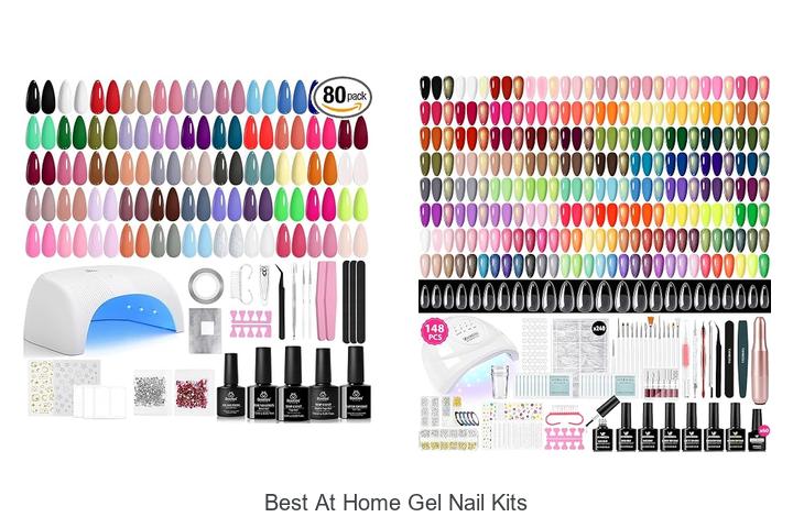best at home gel nail kits
