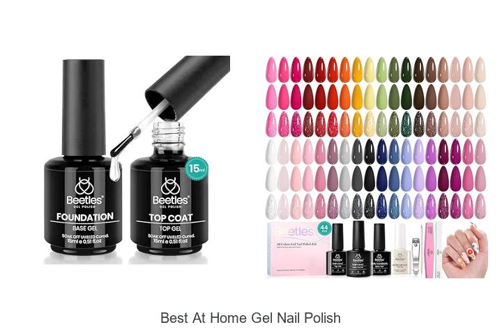 best at home gel nail polish