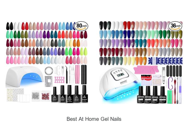 best at home gel nails