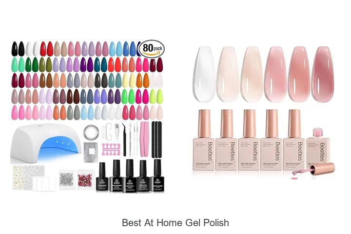 best at home gel polish