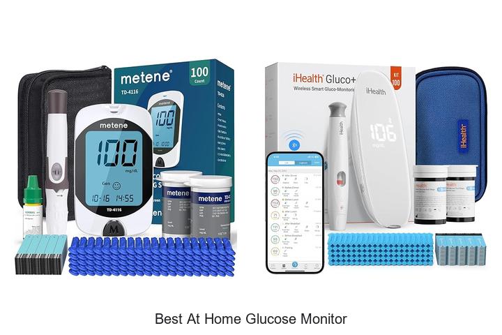 best at home glucose monitor