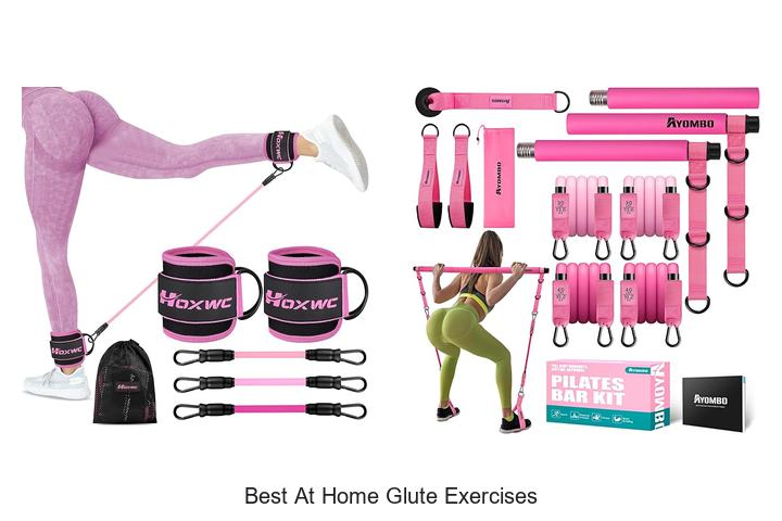 best at home glute exercises