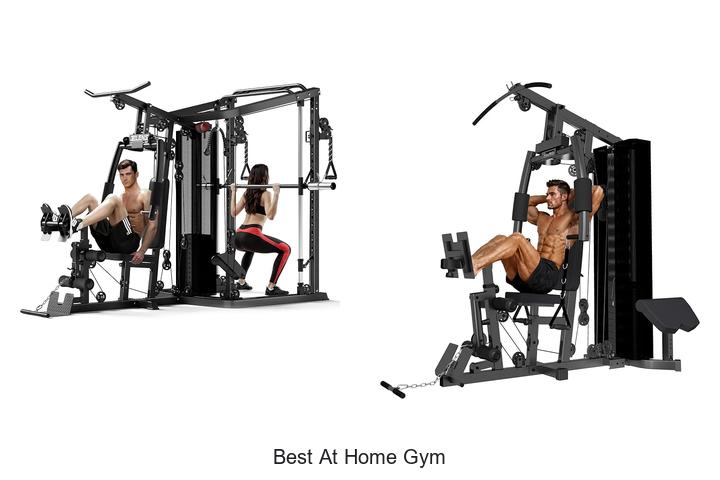 best at home gym