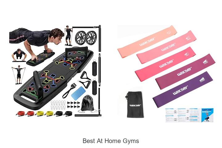 best at home gyms