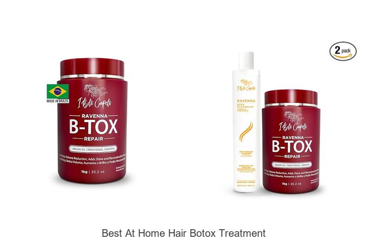 best at home hair botox treatment