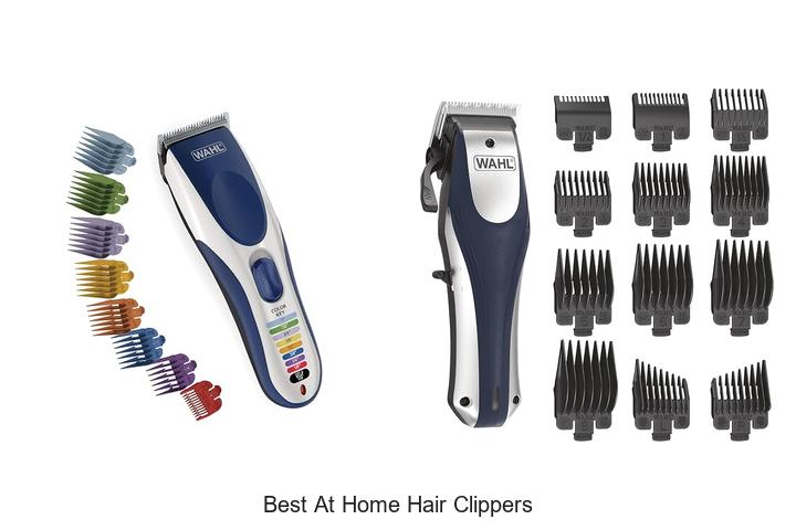 best at home hair clippers
