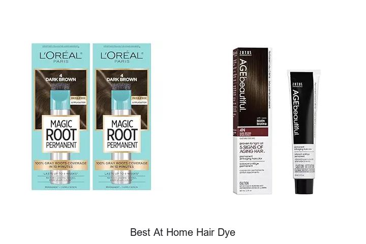 best at home hair dye