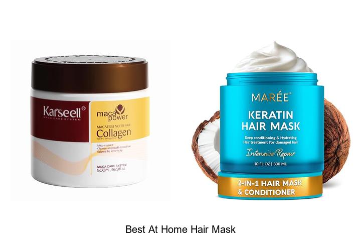 best at home hair mask