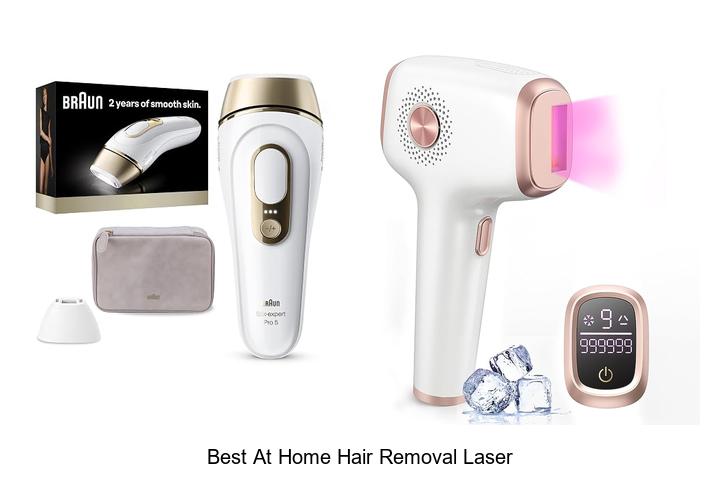 best at home hair removal laser