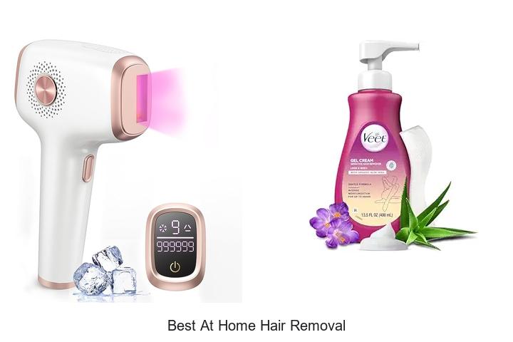 best at home hair removal