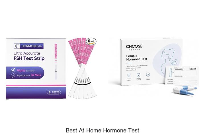 best at home hormone test