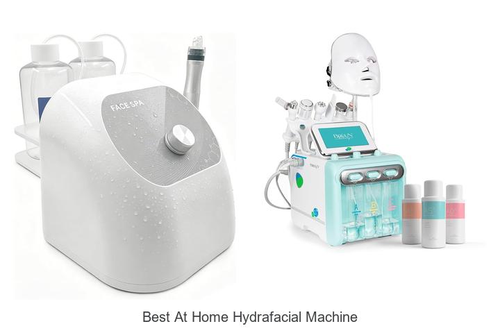best at home hydrafacial machine