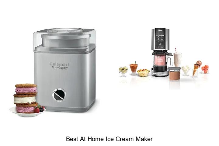best at home ice cream maker