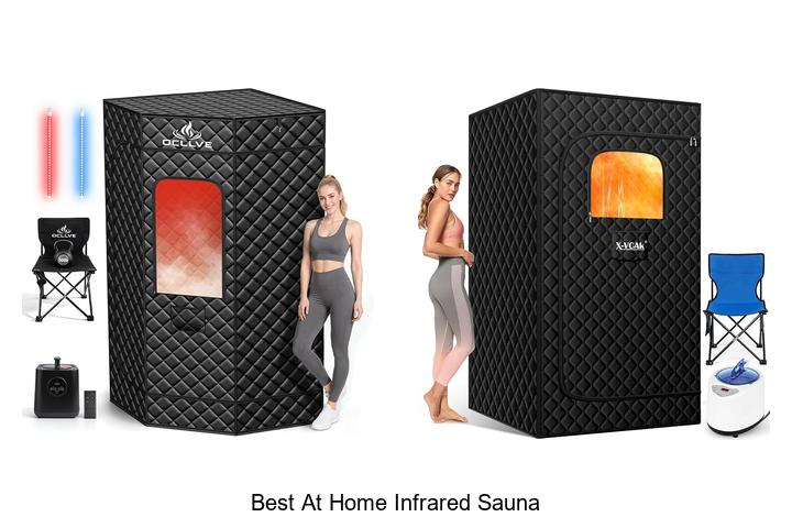 best at home infrared sauna
