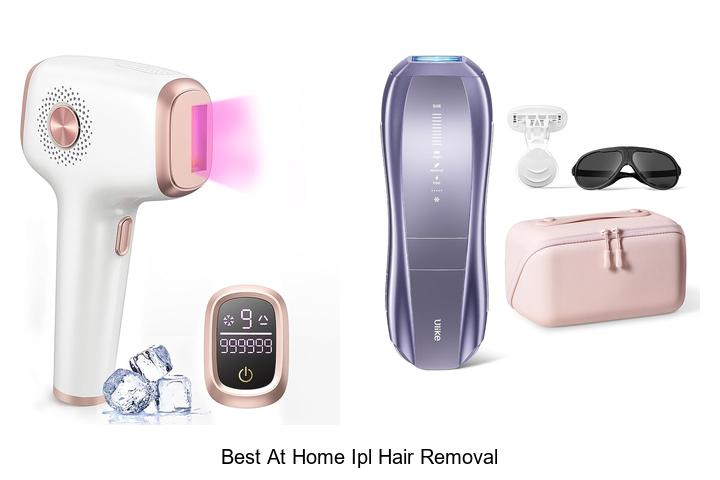 best at home ipl hair removal