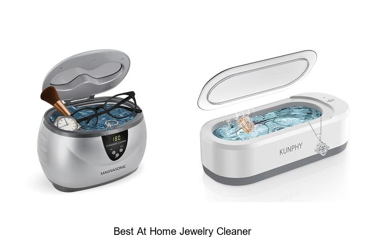 best at home jewelry cleaner