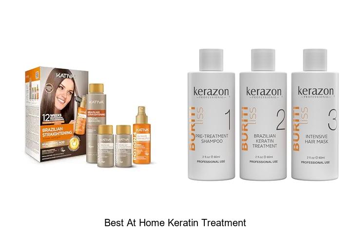 best at home keratin treatment