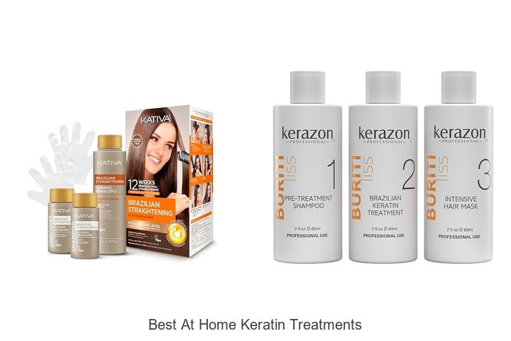 best at home keratin treatments