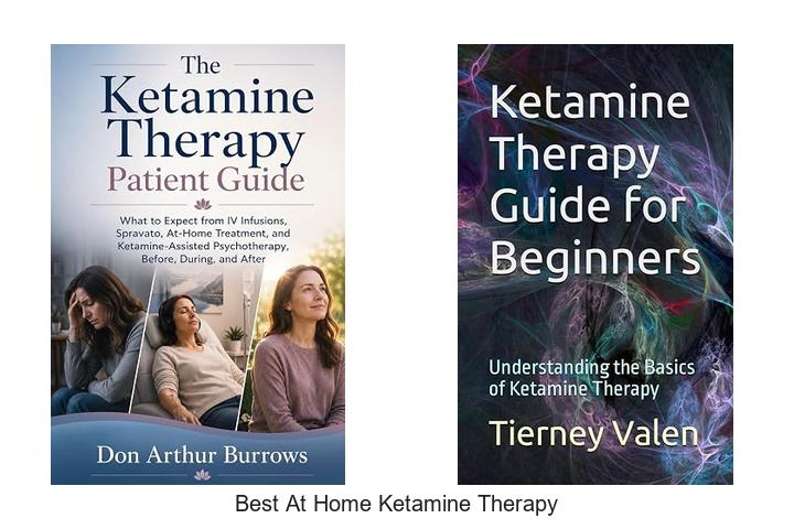 best at home ketamine therapy