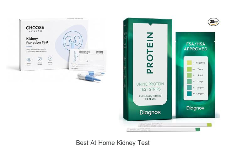 best at home kidney test