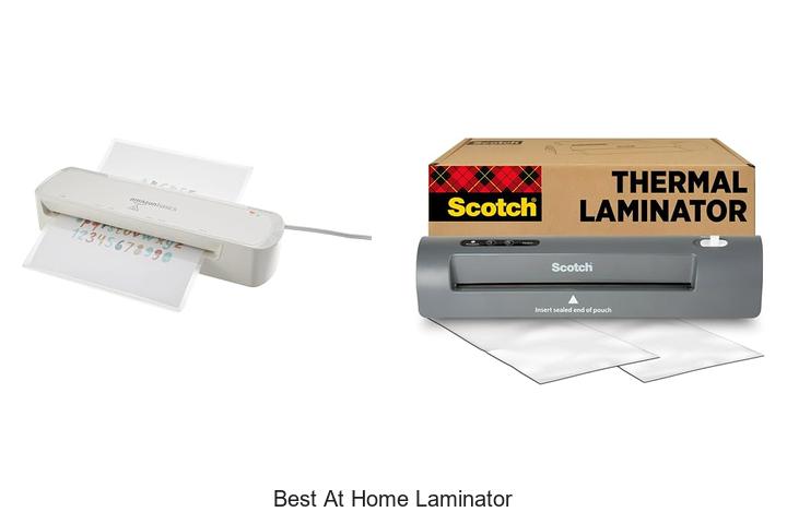 best at home laminator