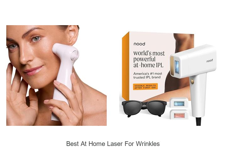 best at home laser for wrinkles