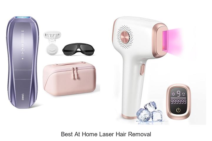 best at home laser hair removal